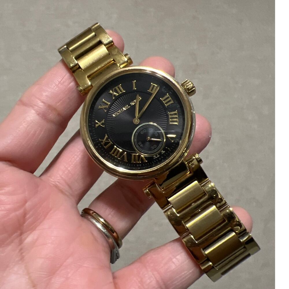 Michael Kors MK-5989 Skylar Women's Watch - Picture 11 of 13